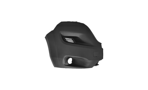 Pare choc avant droit (passager) avec emplacement pour antibrouillard