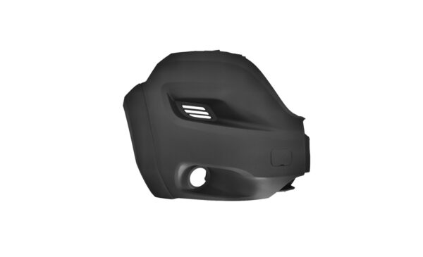 Pare choc avant droit (passager) pour modèle L4 avec emplacement pour antibrouillard