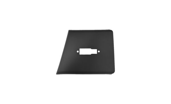 Moulure pied gauche (chauffeur) pour modèle L4