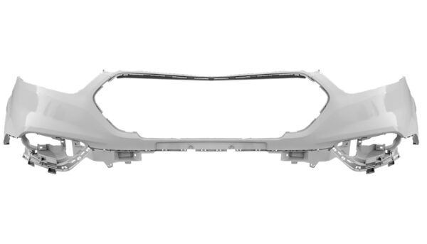 Pare choc avant supérieur apprêté