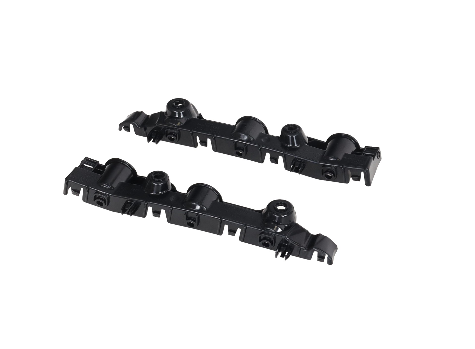 Kit de fixations de pare choc avant