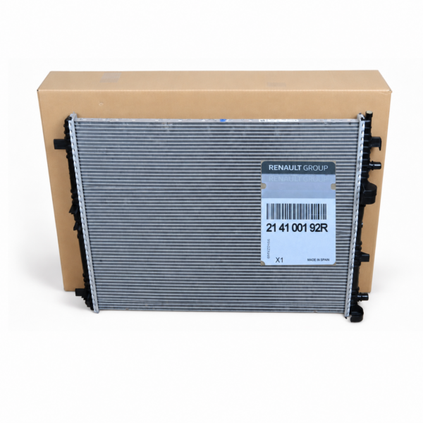 Radiateur d'eau origine RENAULT