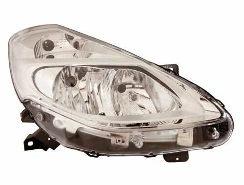 Phare avant droit (passager)