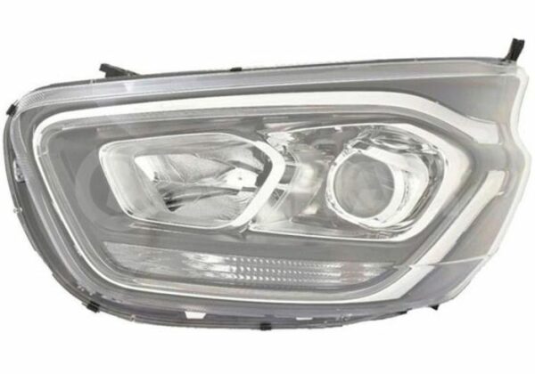 Phare avant gauche (chauffeur)