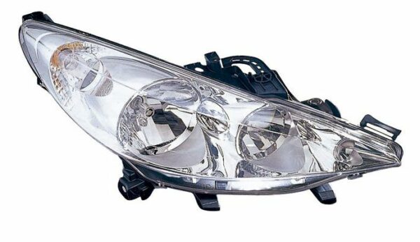 Phare avant droit (passager)