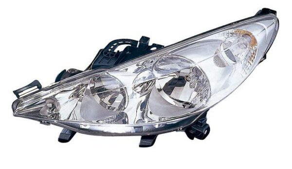 Phare avant gauche (chauffeur)