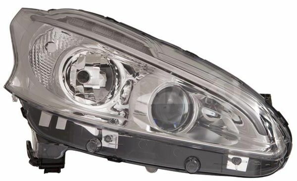 Phare avant droit (passager)