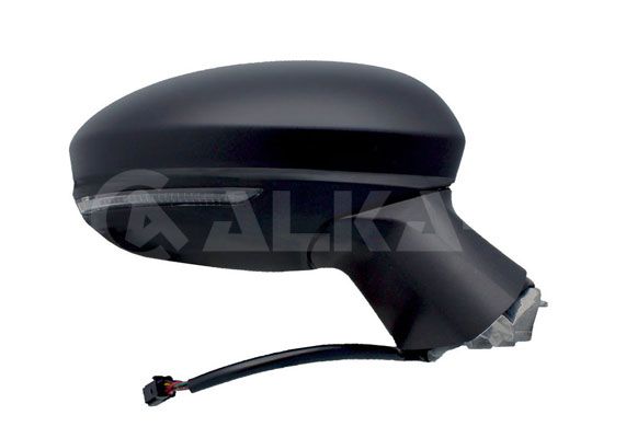 Rétroviseur électrique droit (passager)