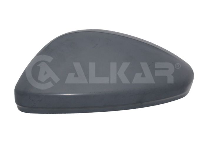 Coque de rétroviseur gauche (chauffeur) à peindre pour modèle avec clignotant à LED