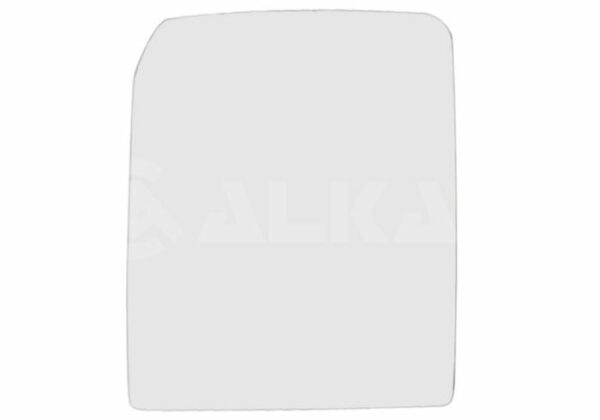 Miroir dégivrant supérieur gauche (chauffeur)