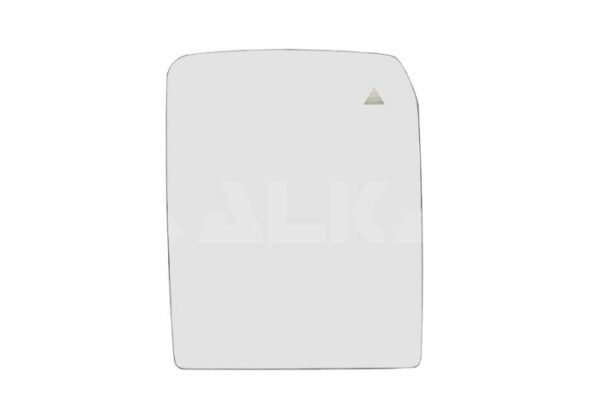 Miroir dégivrant supérieur droit (passager) avec détecteur d'angle mort