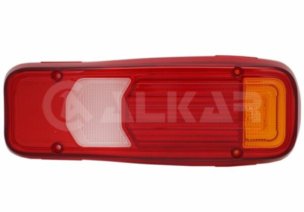 Cabochon arrière réversible droite/gauche