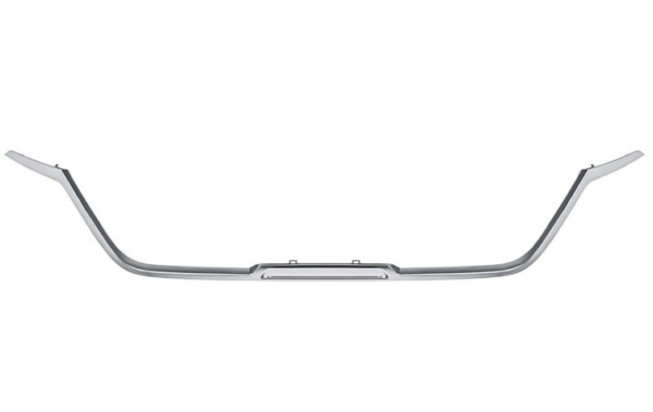 Enjoliveur de grille de calandre chromé