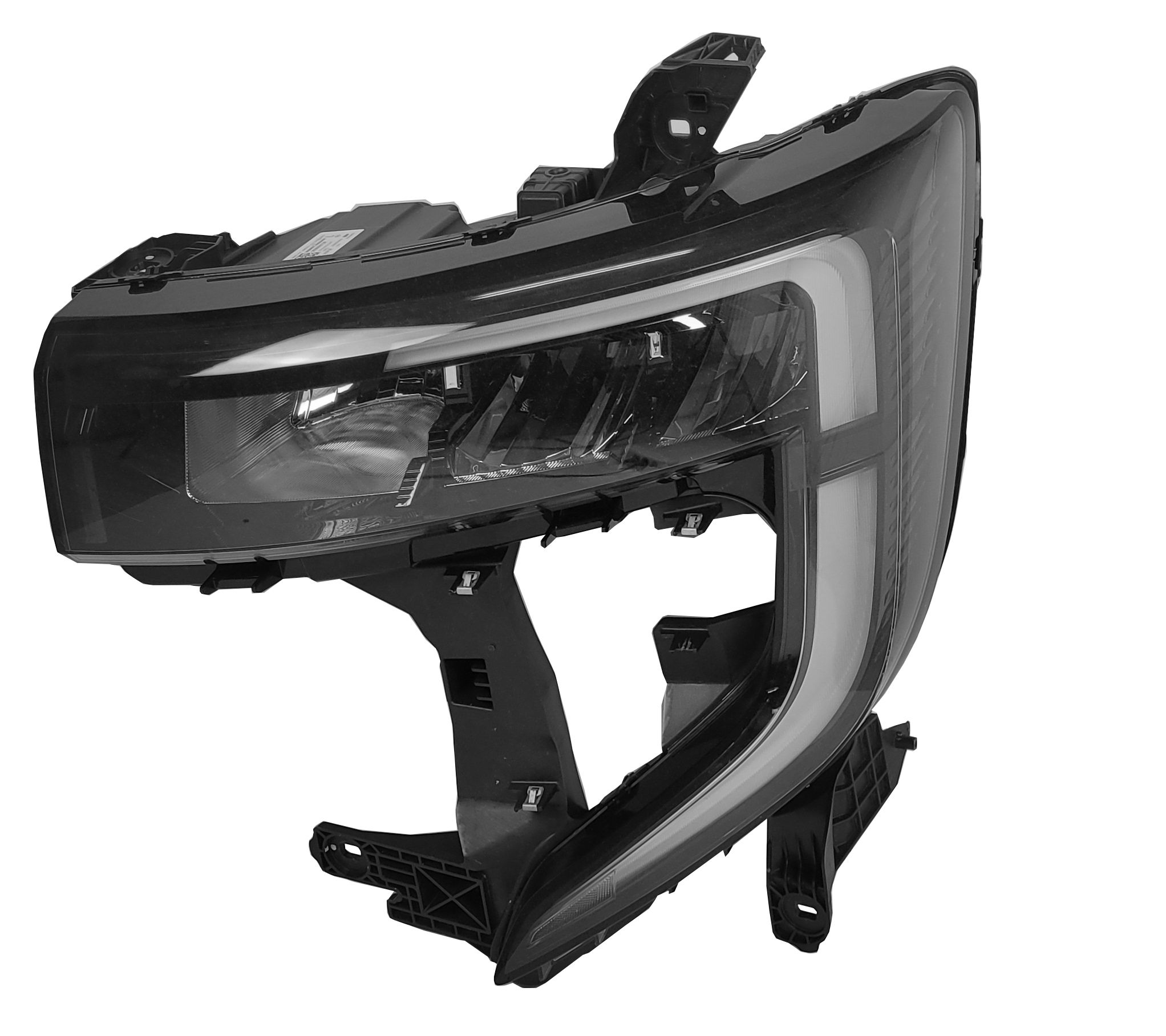 Phare avant gauche (chauffeur) ORIGINE RENAULT