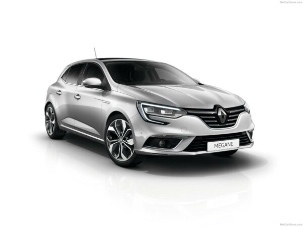 Mégane IV phase 1 2016-2020