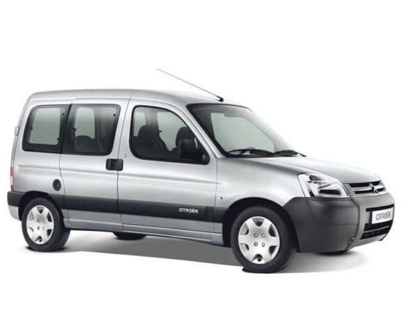 BERLINGO I phase 2 (2006-2008)