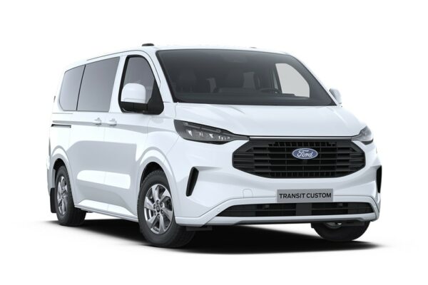 TRANSIT CUSTOM phase 3 (à partir de 2024)