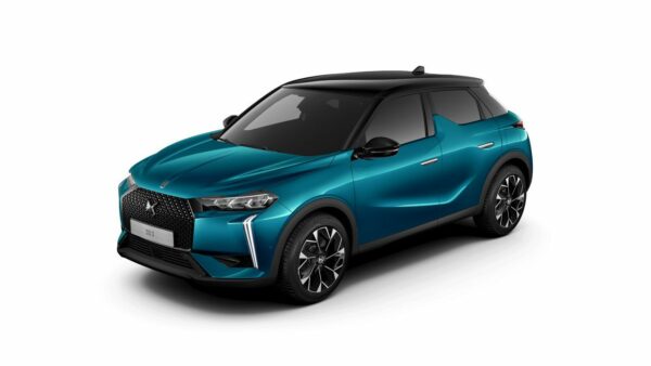 DS3 CROSSBACK (2019-2023)