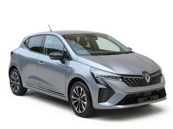 Clio V phase 2 à partir de 2023