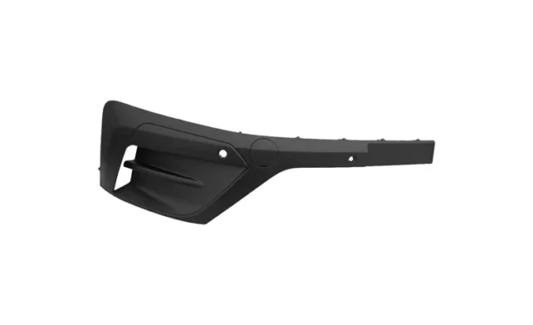 Grille de pare choc avant droite (passager) avec orifice pour capteur de stationnement