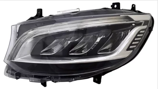 Phare avant gauche LED (chauffeur)