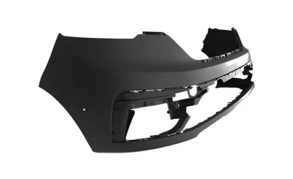 Pare choc avant pour modèle avec capteurs d'angle mort